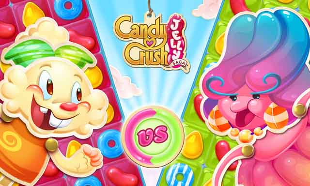 Some Candy Crush Jelly Saga Tips